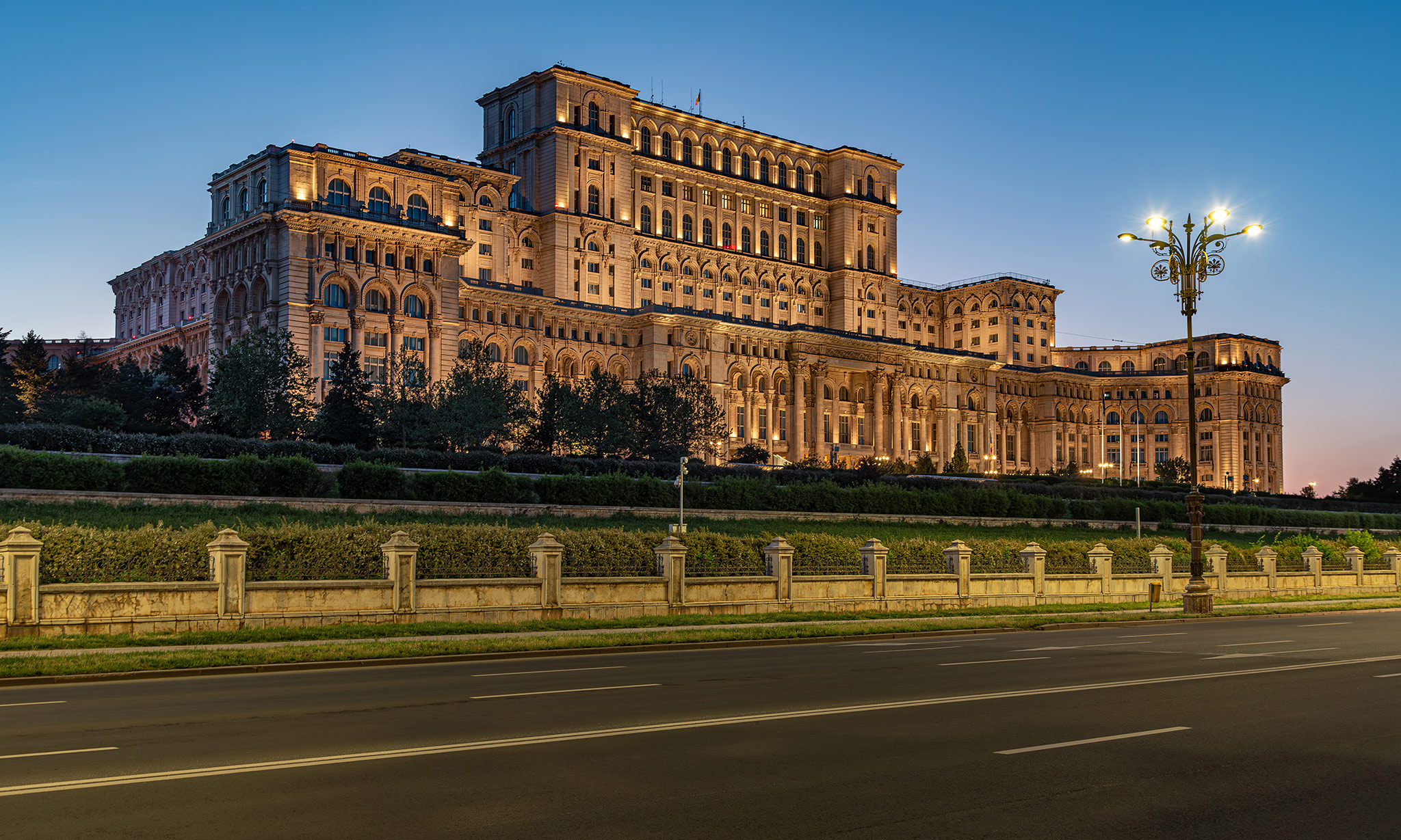 Bucharest